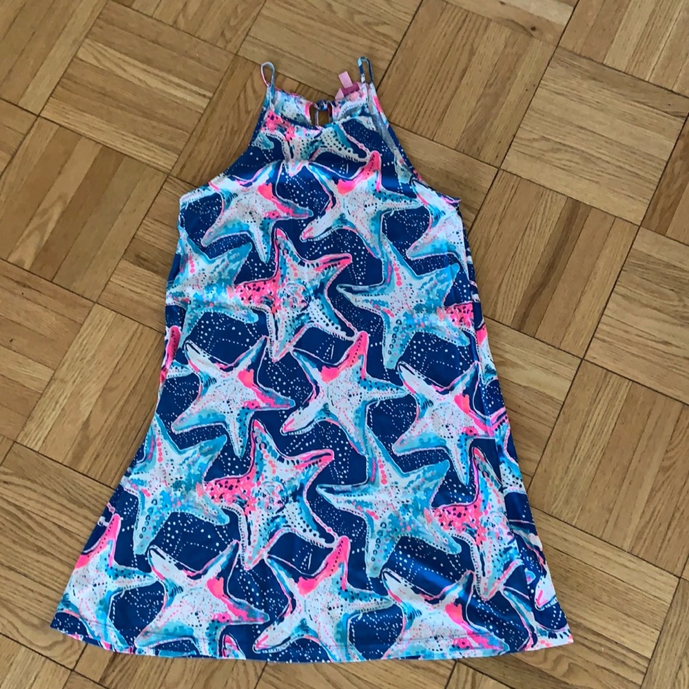 Lilly Pulitzer dress